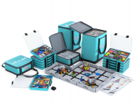 VEX GO Комплект для класса Kit 5-pack with Storage (5 наборов) VEX GO Дополнительный набор для класса Classroom Add-On