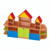 Стенка для игрушек (2500х1600х400)