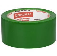 Клейкая лента Зеленая