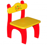 Стул для кукол дерево