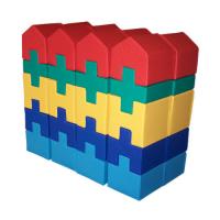 Конструктор Строитель, 40 элементов