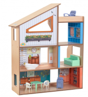 Кукольный домик Хазэл