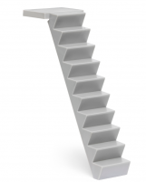 Лестница для домика для кукол