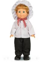 Кукла "Митя-Кулинар" со звуком, 34 см