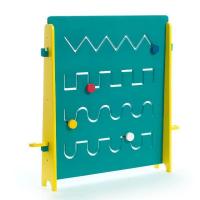 Дидактическая панель "Волна"