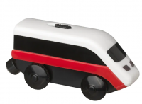 Паровоз на батарейках