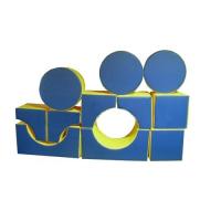 Комплект мягких модулей "Фантазёр" (11 элементов)