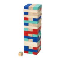 Игра "Падающая башня" ("Дженга")