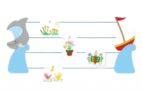 Галерейная система "Кит и лодка"