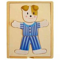 Пазл "Собака"