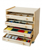 Развивающий набор психолога «Приоритет» 4 модуля