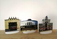 Комплект дидактических пособий "Достопримечательности Нижнего Новгорода" 3 шт.