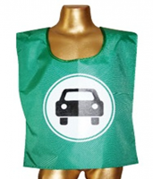 Игровой жилет "Легковая машина"