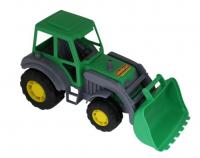 "Алтай", трактор-погрузчик