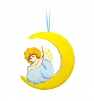 АНГЕЛ НА ЛУНЕ