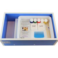 Набор для рисования  на воде - «Водная  фантазия» (формат А4)