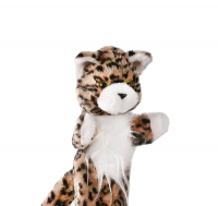 Перчаточная кукла "Кот"