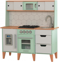 Игровая деревянная кухня