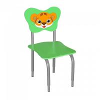 СТУЛ НА МЕТАЛЛОКАРКАСЕ РЕГУЛИРУЕМЫЙ "Тигр"