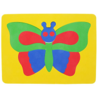 Пазл "Бабочка"