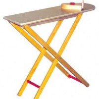 ГЛАДИЛЬНАЯ ДОСКА + УТЮГ (игровая)