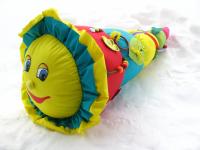 Цветочек напольный