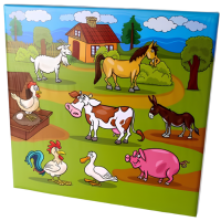 Звуковой модуль "Ферма"