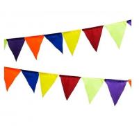 Волчатник (флажки на ленте), 18 м