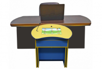 Интерактивный комплект логопеда "Антошка-1"