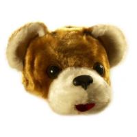 Шапочка "Медвежонок"