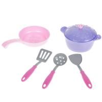 Набор посуды "Кухонный сервиз", 6 предметов