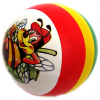 Мяч резиновый (12,5 см)