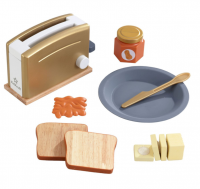 Игровой набор "Тостер" золотой