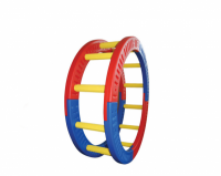 Игровой комплекс-трансформер "Колесо"