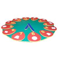 Набор игровой "Изучаем время"