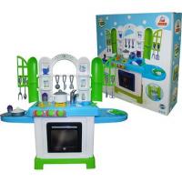 Кухня игровая с посудой