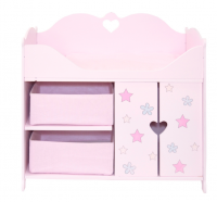 Кроватка-шкаф для кукол серии Мимими Мини, Крошка Соня