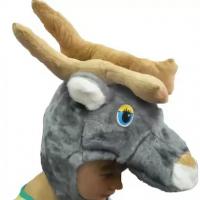 Шапочка "Олень"