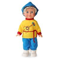 Кукла "Митрофанушка 2" со звук. устройством