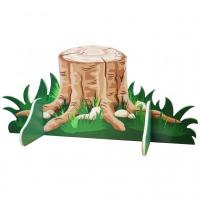 Декорация "Пенек"