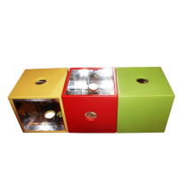 Зеркальный модуль-конструктор "Смотрелки"