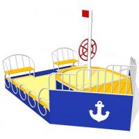 Игровой комплекс "Кораблик"