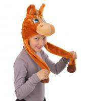 Шапочка "Конь"