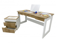 Профессиональный стол логопеда «Logo Mini»