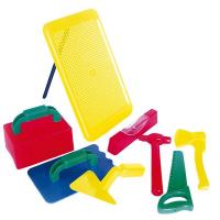 Игровой набор "Строитель" №1 в сумке ПВХ