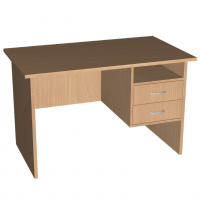 Стол письменный для воспитателя "Классика"