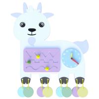 Бизиборд «Козленок»