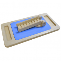 Реабилитационный тренажерный модуль "Лесенка"