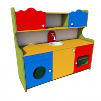 Кухня прямая