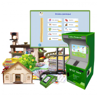 Комплекс "Азбука финансов" комплектация "Всё включено"